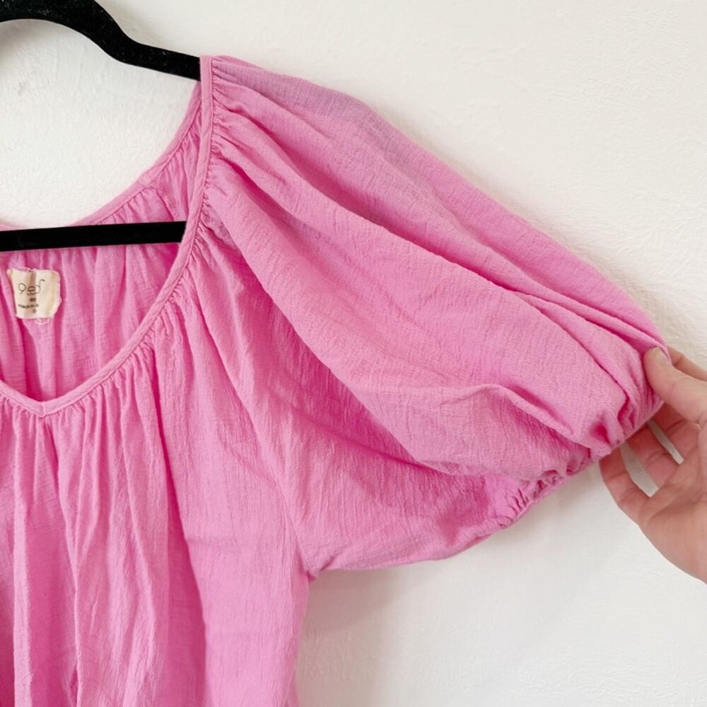9Seed Resort Temescal Top Sz S - Picture 6 of 6
